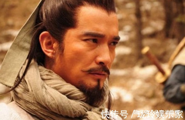 宋江&脾气一向温和的林冲,为何要多次杀死关胜你听宋江说了啥