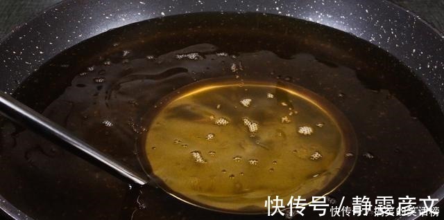 糯米不要蒸着吃,教你新吃法,一次做5片,出锅孩子抢着吃,解馋