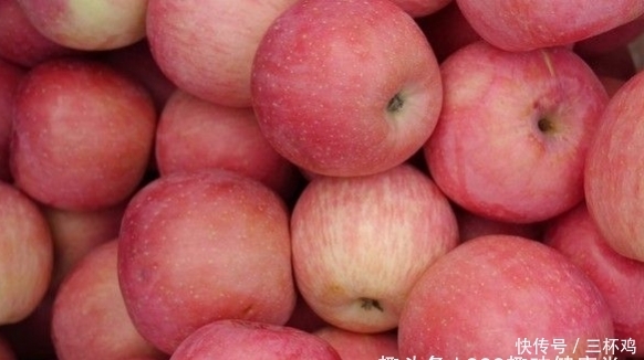 苹果|让人倒下的不是病,而是无知!吃苹果2大禁忌,大家来看下