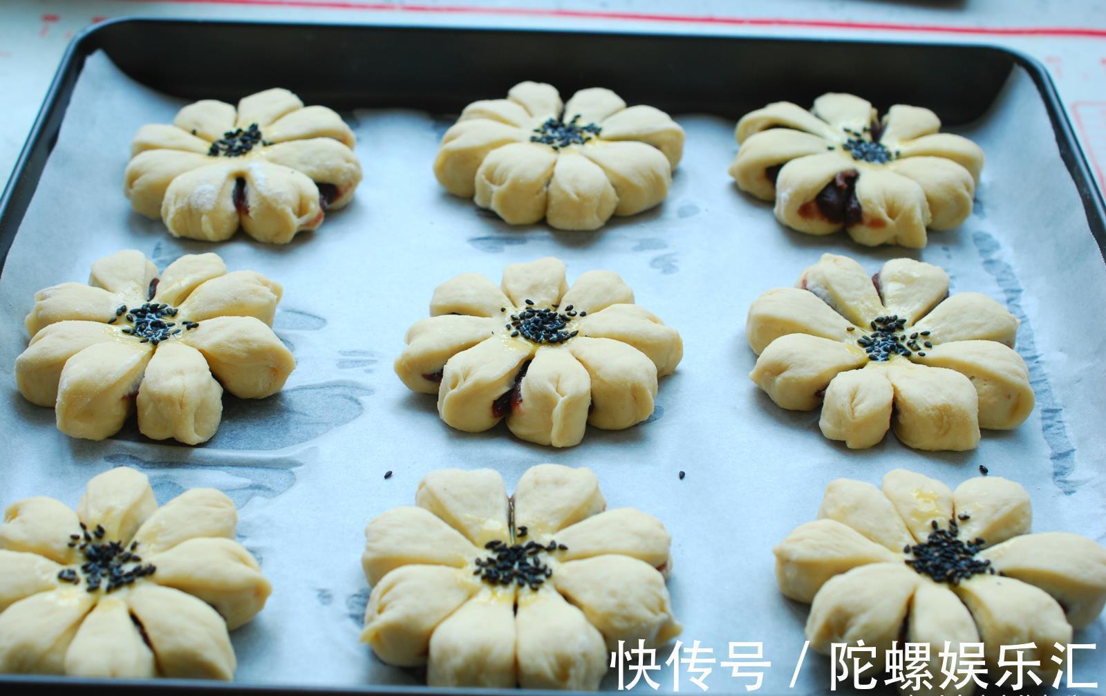 群友们|我用了9年的面包方子,又软又拉丝,600多人跟着学,都说简单