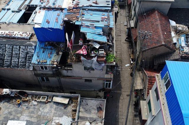 山东低调的城中村房东已领新房,如今只剩