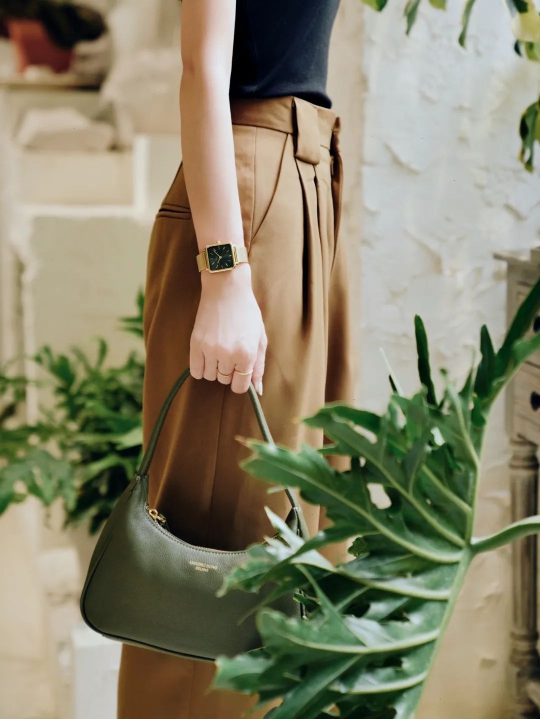 时髦|4套显高时髦的搭配，小个子照着穿绝对不出错