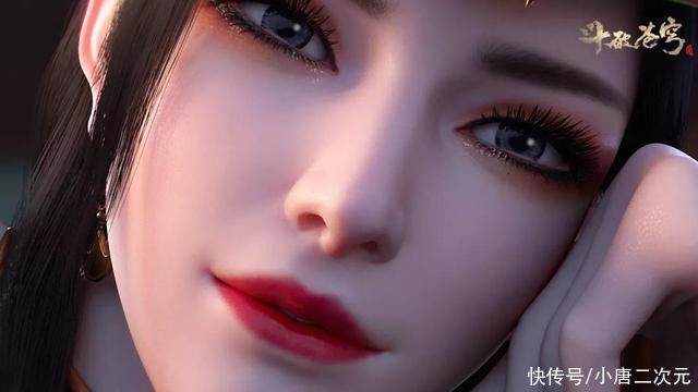 美美|斗破苍穹福利来袭，美美的高清壁纸会有你喜欢的一款吗?