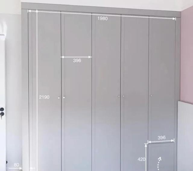 空间|如果房子不大,这些地方建议尽量利用好,很多人不懂,空间白浪费