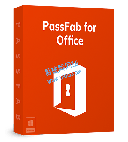 PassFab for Office v8.5.1.1 Office密码解锁工具特别版