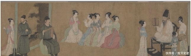 这幅传世名画,背后有史上最文雅的权力斗争