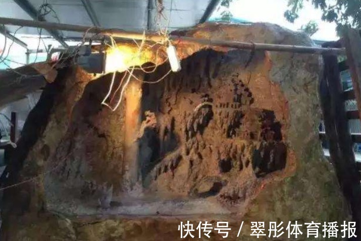 东海龙宫@他花5年时间将14吨玉石打造成“东海龙宫”,专家:价值不可估量