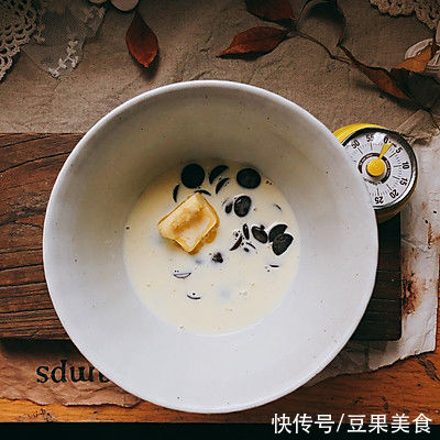 「万无一失」巧克力熔岩蛋糕