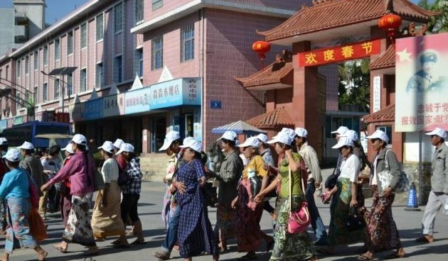  日本|东南亚一国曾经侵略中国，超越日本，而如今内战70年，人民非常穷