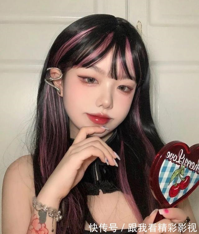 黄皮 直男眼中女生涂口红VS不涂口红,差距也太大了……!