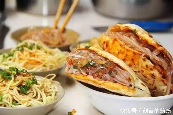 全國各省最火的小吃名單, 有你家鄉的