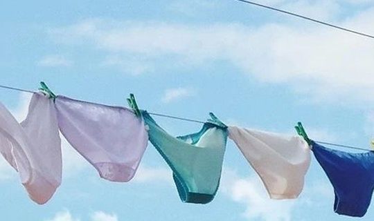 内裤上有黄色,怎么洗都洗不掉,是什么原因?答案或许超乎你想象