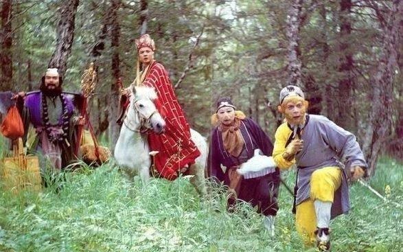 九头狮子$西游记:孙悟空唐僧早已死在取经路上,真正去到西天的只有三个人