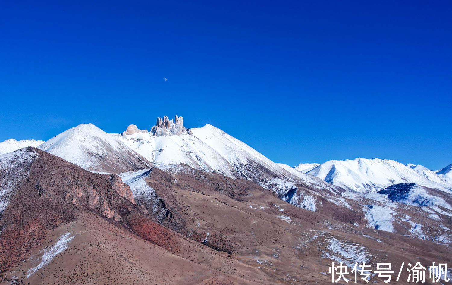 西藏|比318更美的川藏中线：卡若遗址、加玉峡谷、五指山与洛隆宗遗址