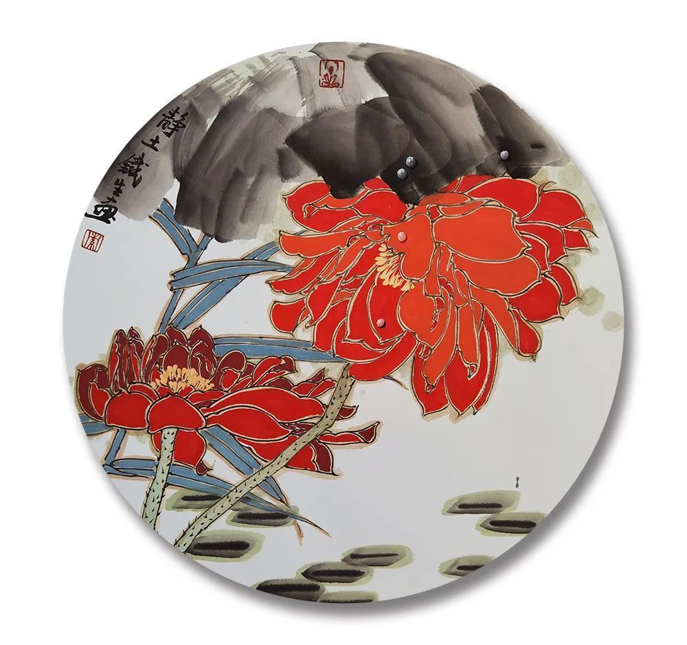 书画&「索铁生」|丹青追梦 水墨本色-中国当代书画名家个人云展览