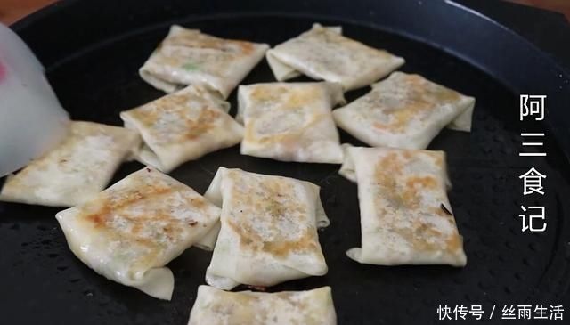 豆腐皮|过年了,萝卜这样吃,加3个鸡蛋,不炖也不炒,出锅营养又解馋