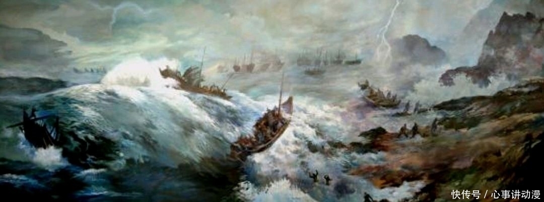 忽必烈除|我国历史上最被高估的皇帝,两征日本失败,连越南、爪哇都打不过