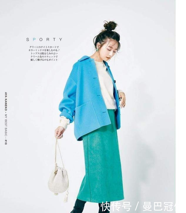 高级|奔六的女人,穿衣不要太繁琐!秋冬学会这样搭,越简单越高级