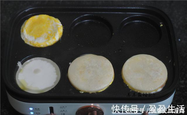 羊奶|儿子最爱的早餐，省事又好吃，柔软蓬松，比肉包子还要香