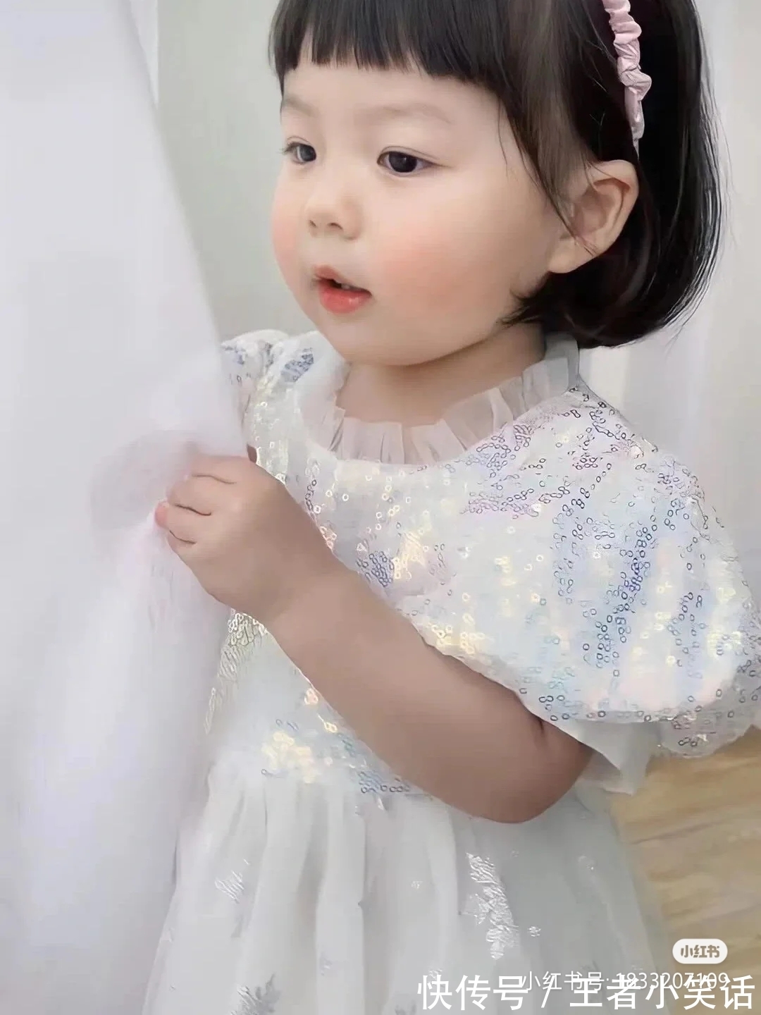 丸子妹太可爱了,当头像吧~