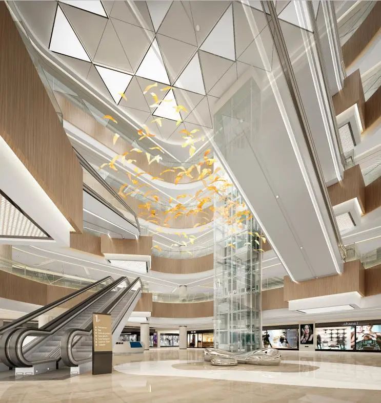 商业|又一商业综合体 开业时间定了！