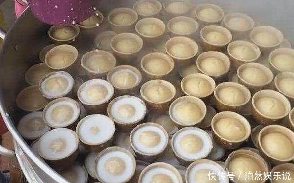 小伙|小伙辞职摆地摊,12元1个的“茶杯小吃”,收入是工资的几倍