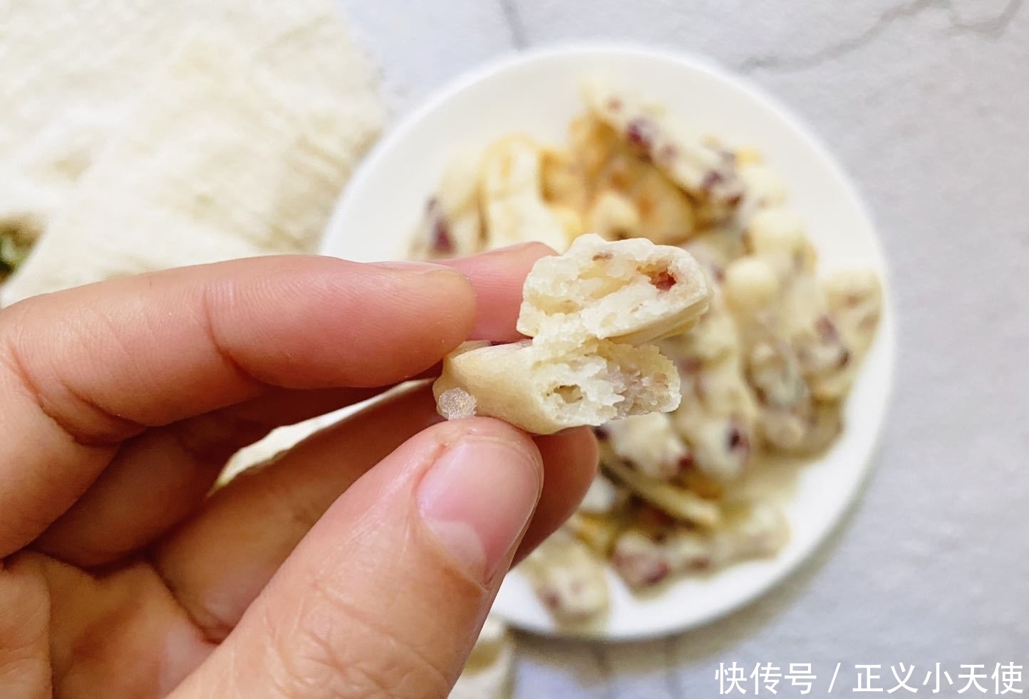 美味|宝宝零食:山药手指条,外脆里嫩酸甜美味,还能当手指食物