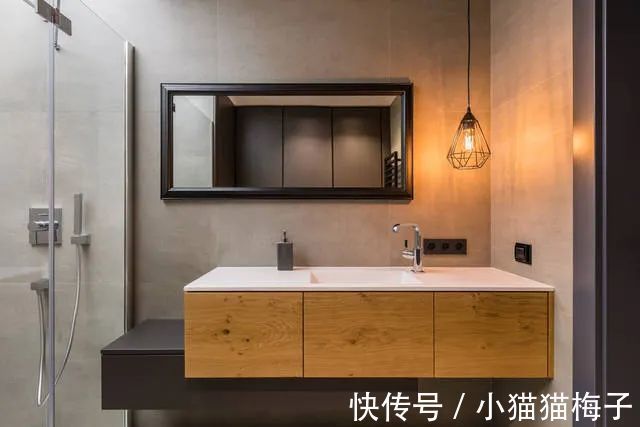 台面|卫生间装修时,90人都没注意的这4个细节!入住了后悔莫及