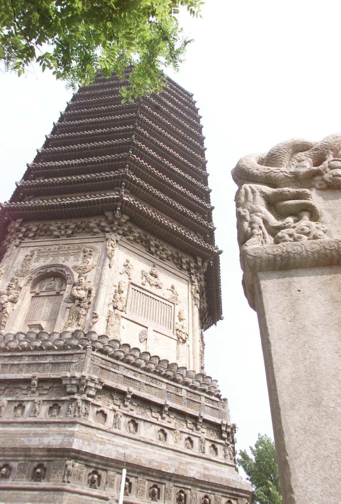 香山最古老陵墓埋葬辽朝“僭伪之君”，如今已无迹可寻