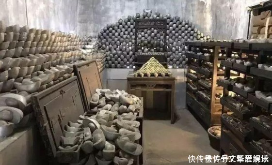 古代那么多银子,为什么我们现在几乎看不到了?这些银子去哪了?