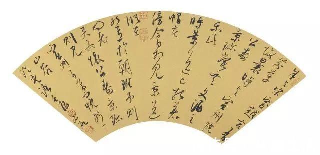 中书协&他是最年轻的中书协理事，草书笔走龙蛇，连续获得三四五届兰亭奖