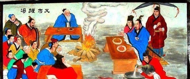 孟尝君|中国历史上最令人拍案叫绝的计谋,没有之一