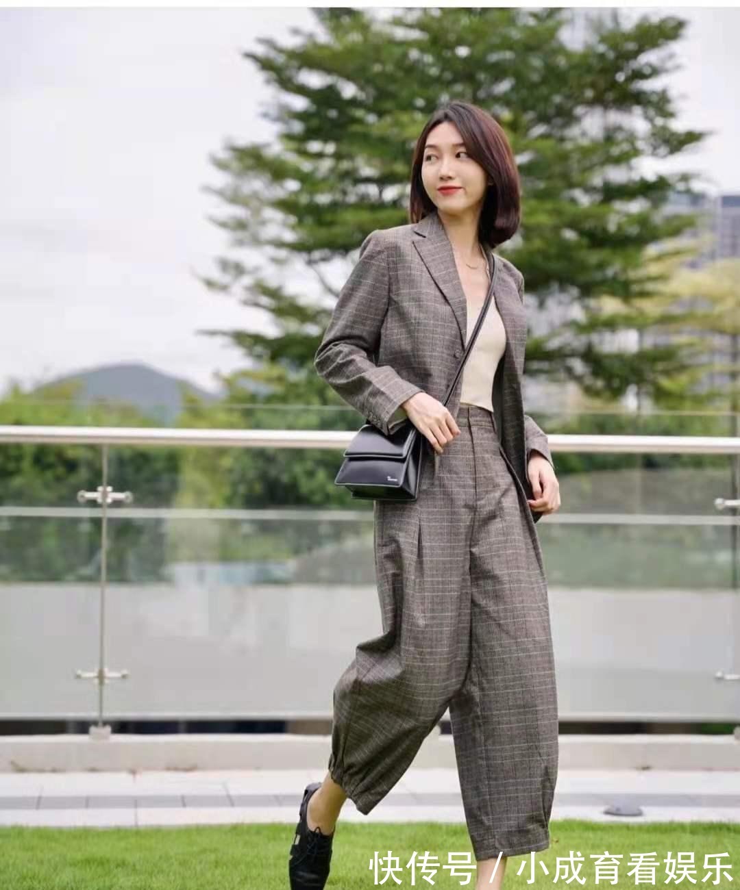 衣服|上班穿什么衣服好看有气质