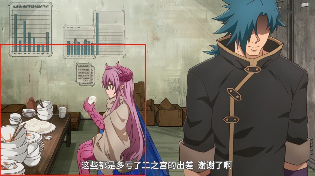 七月新番：男主吐槽，捡到个“终极大饭桶”回家