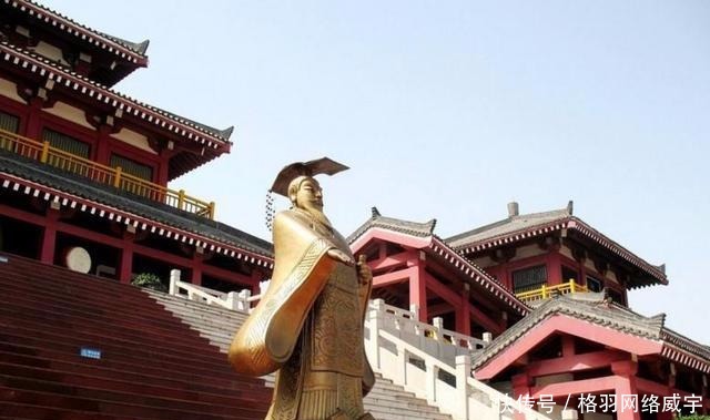 屹立|秦始皇一生建造6个世界级工程,如今仍有4个屹立不倒!