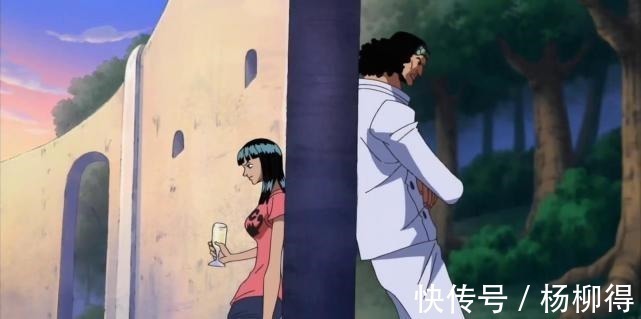 古伊娜|海贼王让人羡慕的8对神仙眷侣，最后一组众人称道实至名归