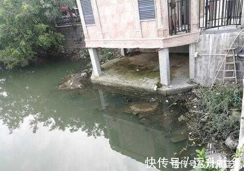 钓鲫鱼涨水和落水时选择钓点,依据下面2点就行了