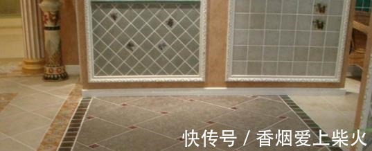 真值|请了老师傅做瓷砖美缝,收费高达30块一平米,效果出来才知真值!