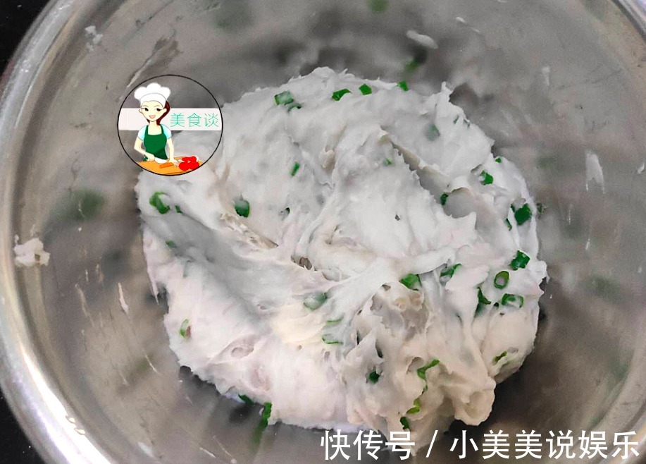 芋头丸子家常做法,Q弹软糯,一口一个好吃停不下筷子,简单省事