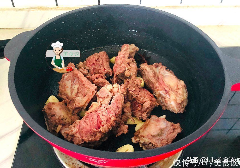 秋燥天|入秋后,有条件多给孩子吃它,营养极高,增强体质,炖一锅真馋人