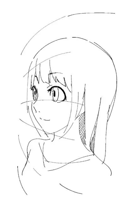 美少|【今日有学●插画】超详解!动漫美少女眼睛的画法,逐步拆解有手就会