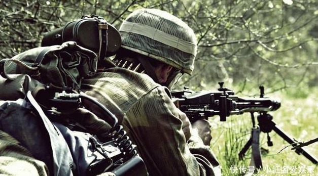 美军|史上最牛士兵的神秘武器——单日射杀四千美军