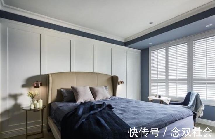 客厅|她家118㎡新房，一入户就把人迷住，全屋干净整洁到令人羡慕，美