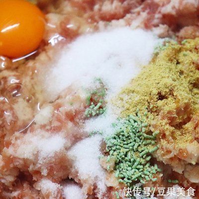  饺子|荠菜饺子：冬至到，该吃饺子了