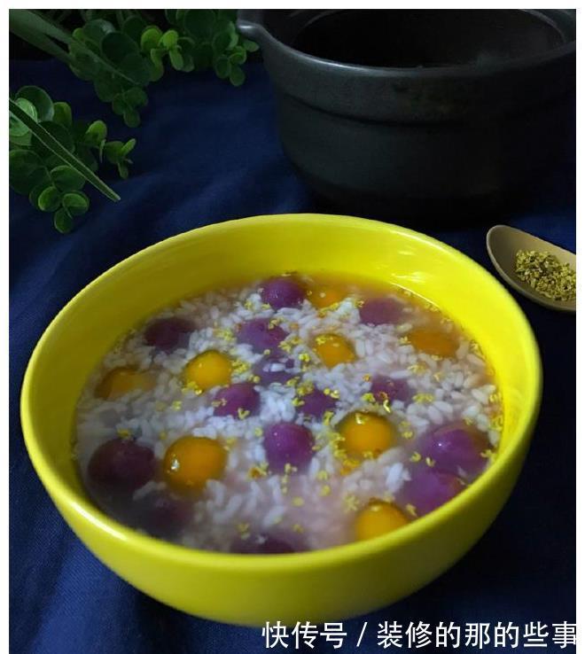 南瓜芋圆|教你芋圆最好吃的做法，一看就会，软糯弹牙，比鲜芋仙的还好吃
