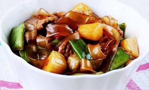 食材|这几样食材真是绝配，做出的家常菜肴，异常鲜美，好吃到没法停筷！