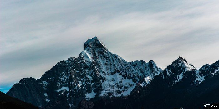 枯树滩|东方圣山，户外天堂——四姑娘山自驾徒步之旅