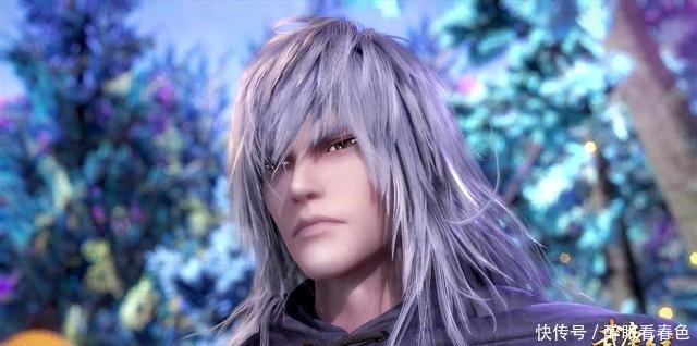 姜尚|《武庚纪》幻岛之主是她,雨天决裂,选择新生的女神