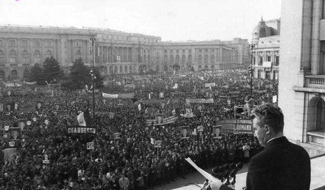 原因|齐奥塞斯库夫妇被枪毙的时候，苏联为何不救呢主要原因是三点