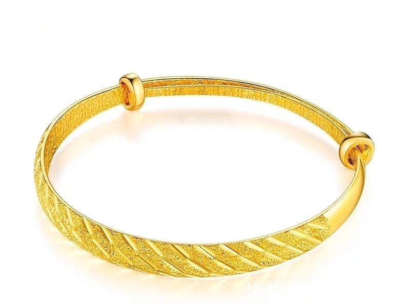 龙凤镯 黄金手镯款式大全,有哪些适合年轻女孩?